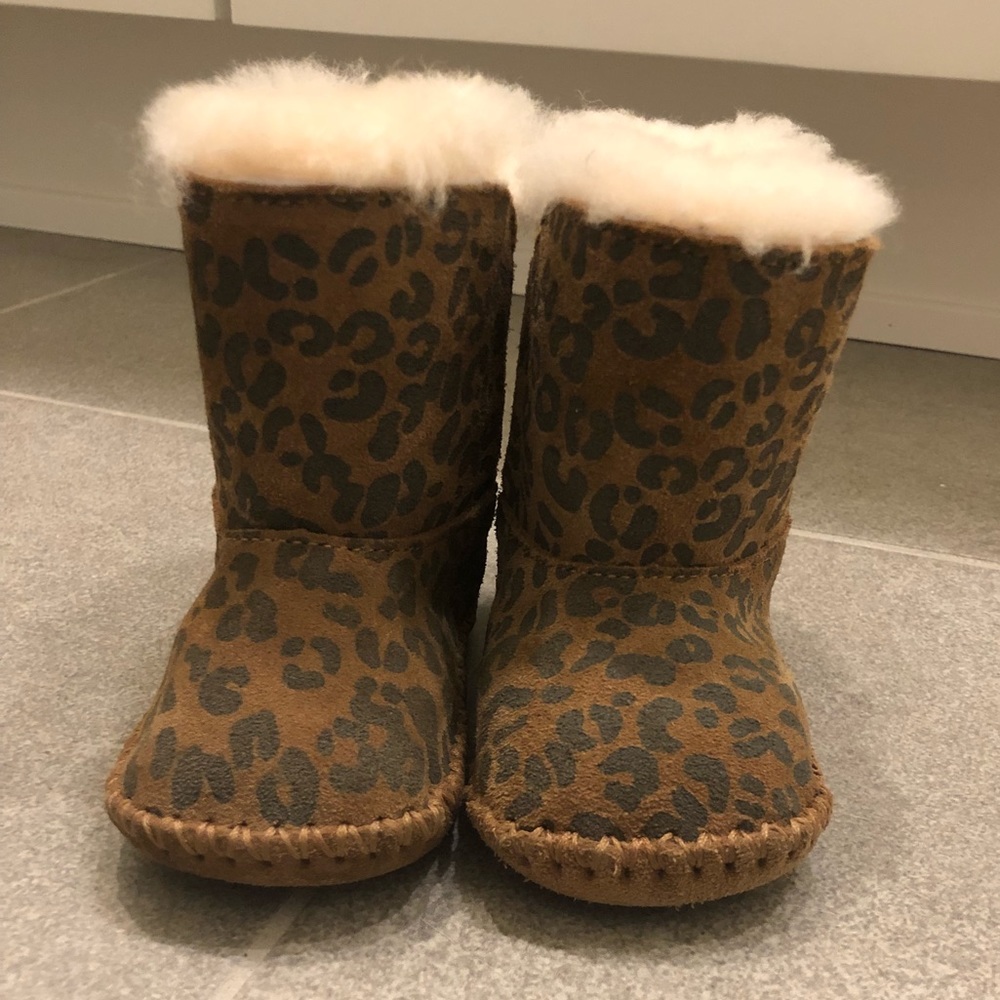 Toddler UGG boot